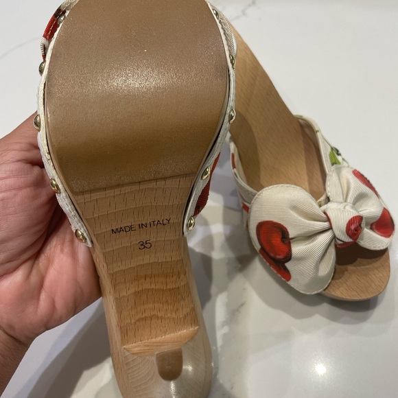 Dolce &Gabbana sandals, size 35, brand new - Picture 4 of 4